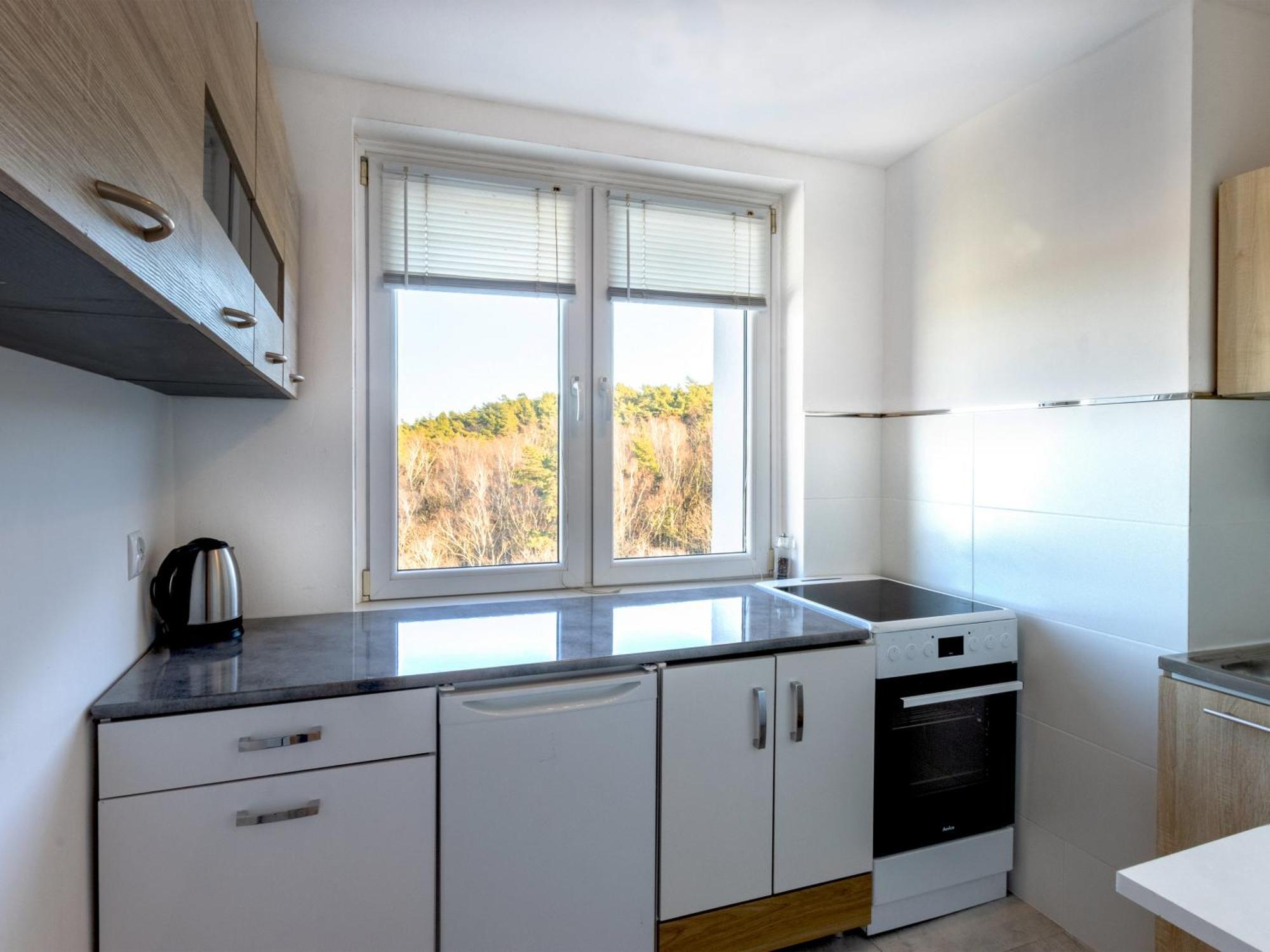 Mieszkanie Sopot Blue - Acco Rent エクステリア 写真