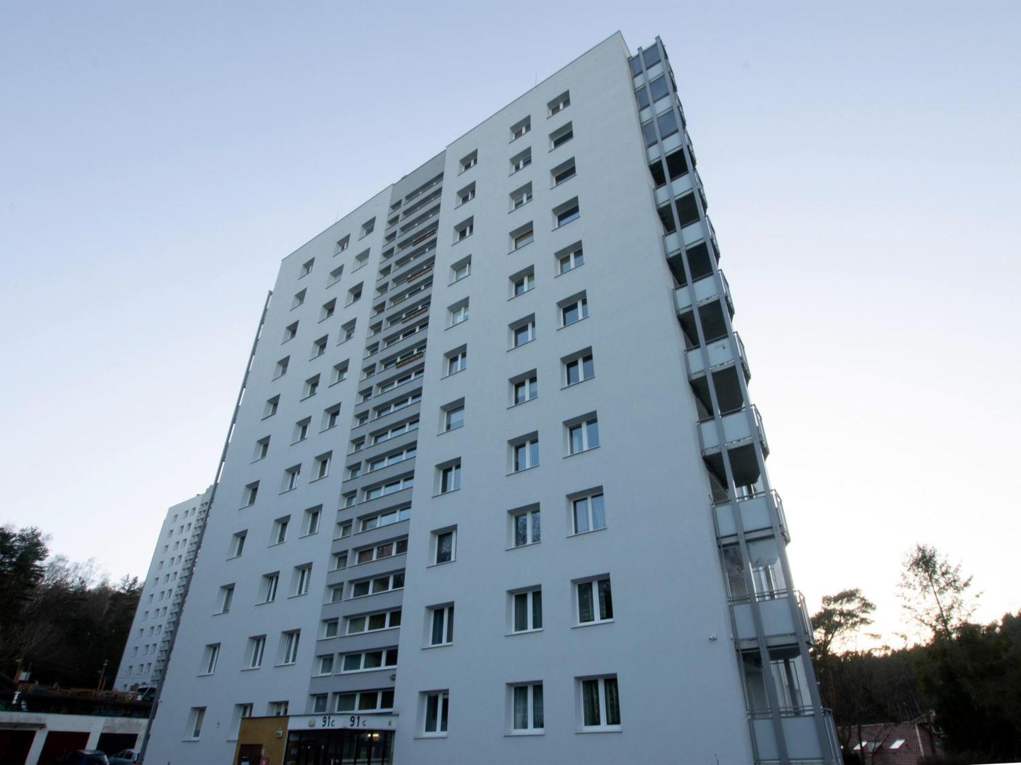 Mieszkanie Sopot Blue - Acco Rent エクステリア 写真