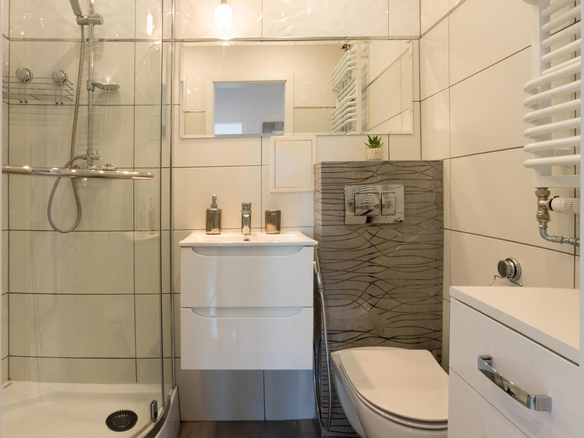 Mieszkanie Sopot Blue - Acco Rent エクステリア 写真