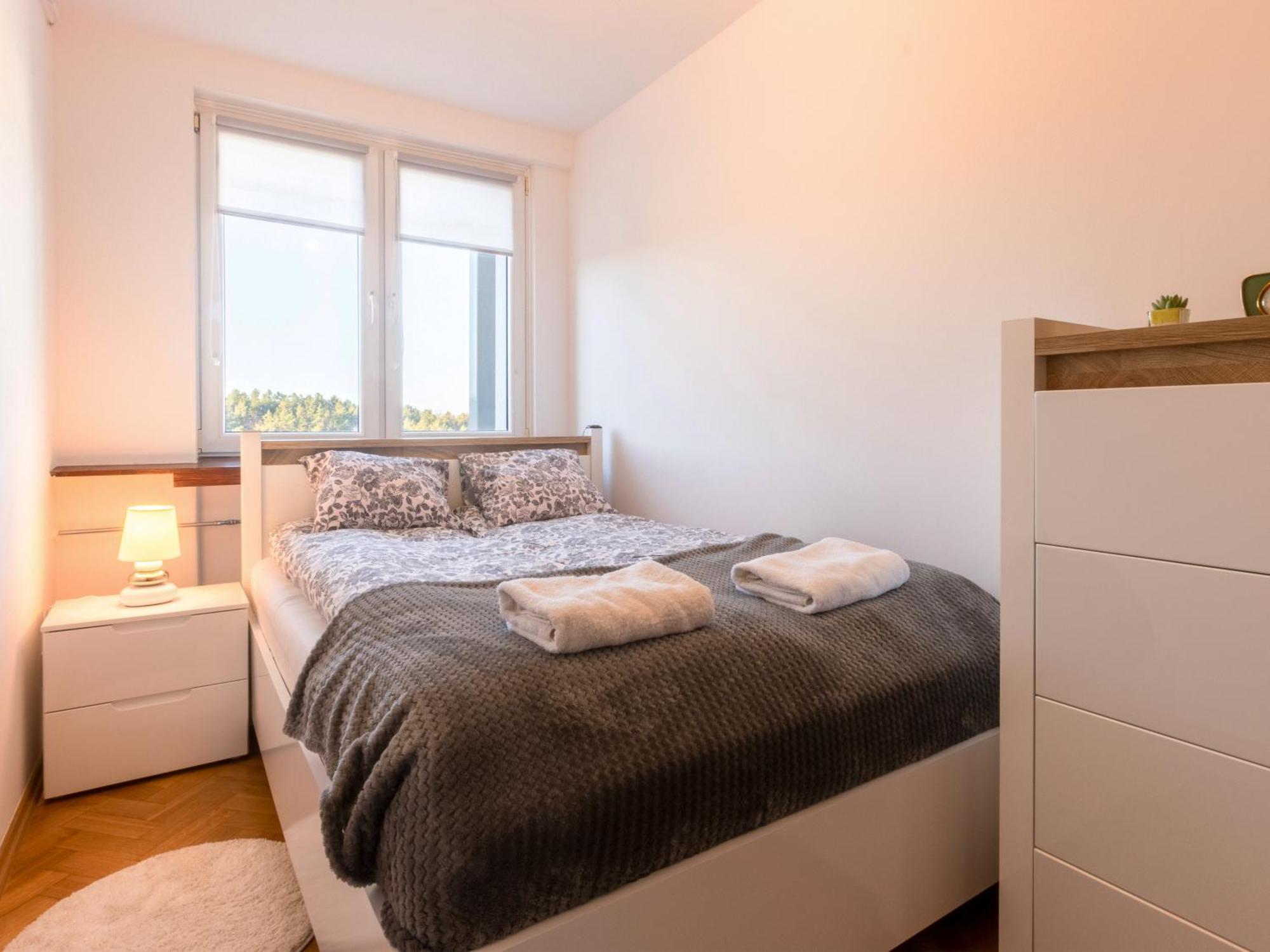 Mieszkanie Sopot Blue - Acco Rent エクステリア 写真