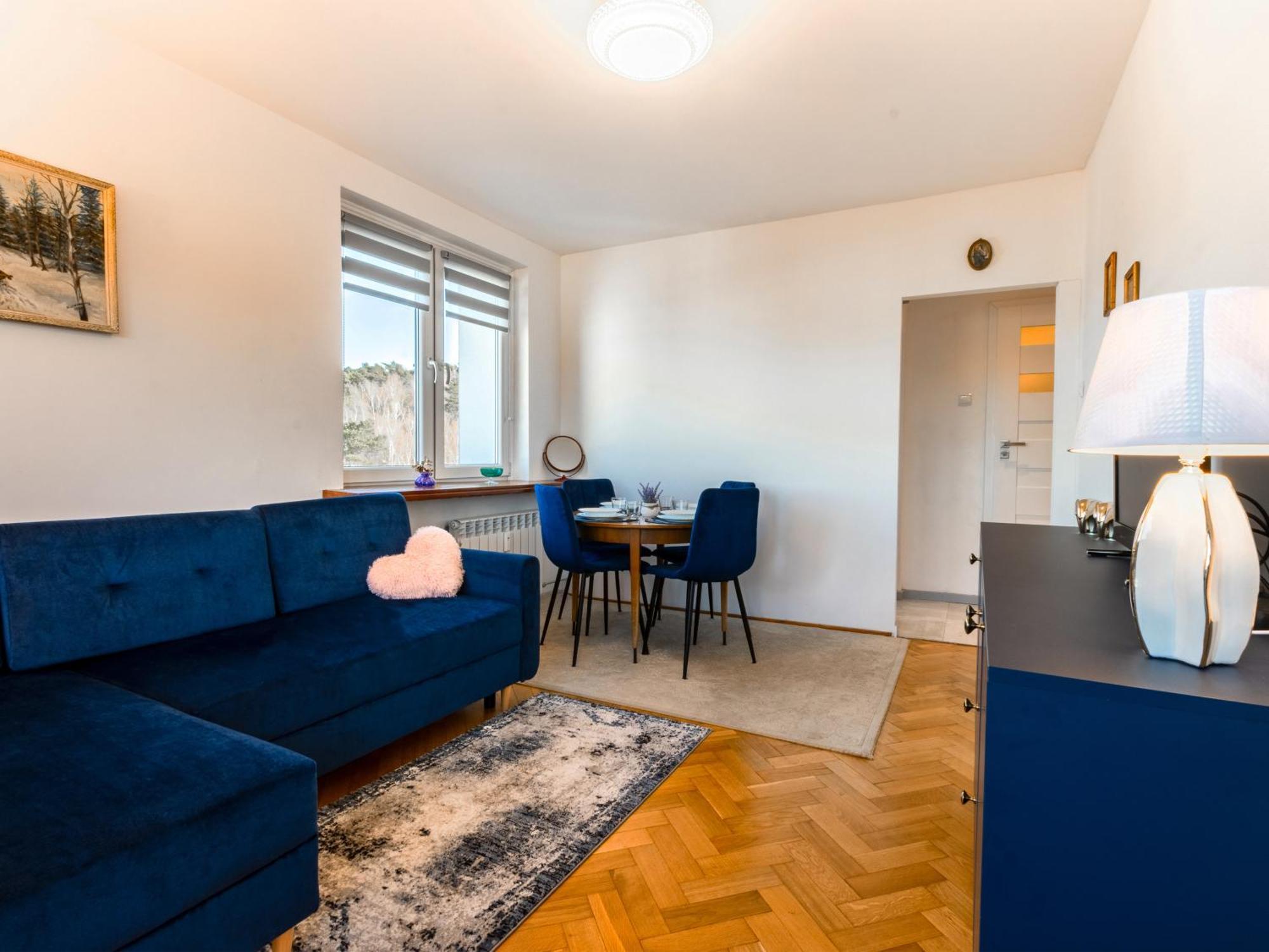 Mieszkanie Sopot Blue - Acco Rent エクステリア 写真
